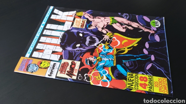 C&oacute;mics: DE KIOSCO HULK & IRON MAN 3 FORUM - Foto 1