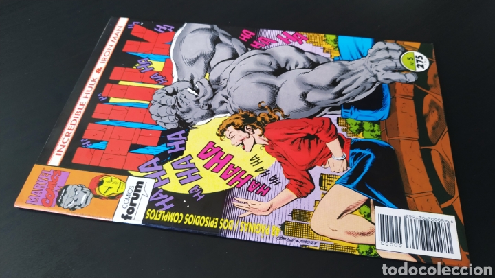 C&oacute;mics: DE KIOSCO HULK & IRON MAN 5 FORUM - Foto 1