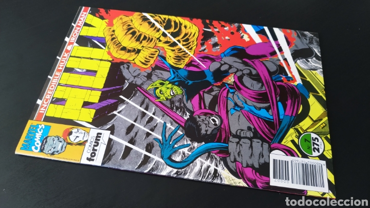 C&oacute;mics: DE KIOSCO HULK & IRON MAN 7 FORUM - Foto 1