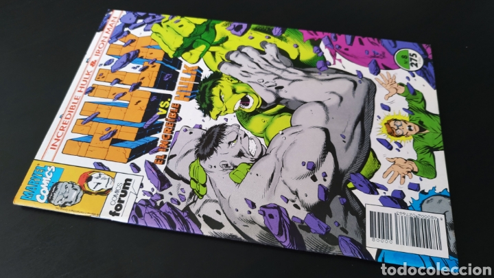 C&oacute;mics: DE KIOSCO HULK & IRON MAN 8 FORUM - Foto 1