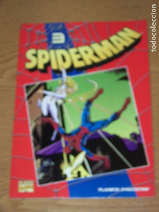 C&oacute;mics: COLECCIONABLE SPIDERMAN I ROJO N&ordm; 3 - Foto 1