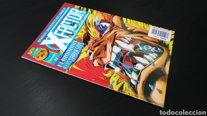 C&oacute;mics: DE KIOSCO X-FACTOR 11 FORUM - Foto 1