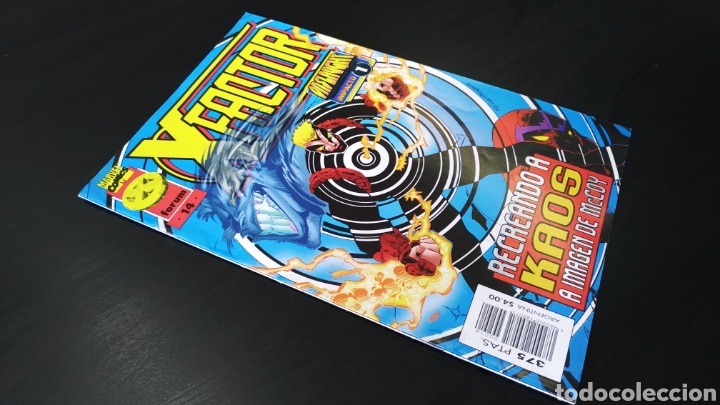 C&oacute;mics: DE KIOSCO X-FACTOR 14 FORUM - Foto 1