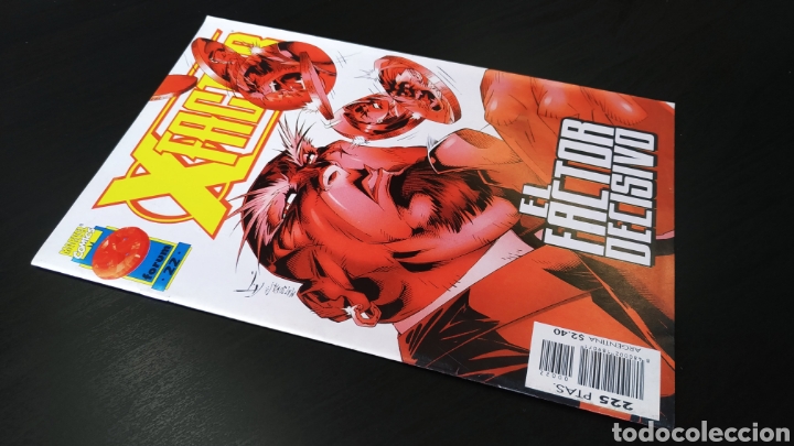 C&oacute;mics: DE KIOSCO X-FACTOR 22 FORUM - Foto 1