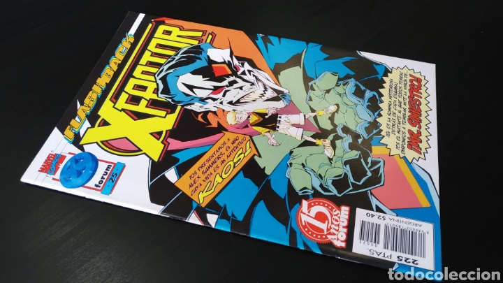 C&oacute;mics: DE KIOSCO X-FACTOR 25 FORUM - Foto 1