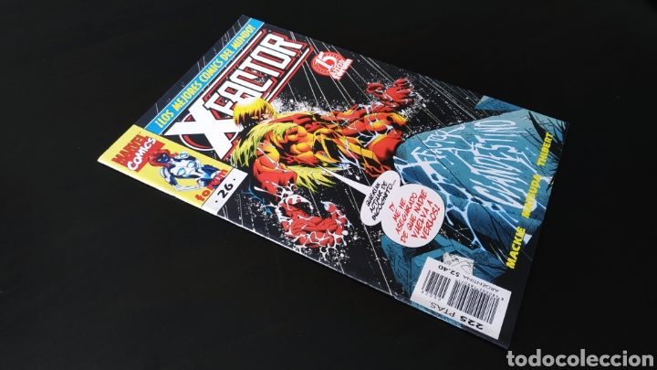 C&oacute;mics: DE KIOSCO X-FACTOR 26 FORUM - Foto 1