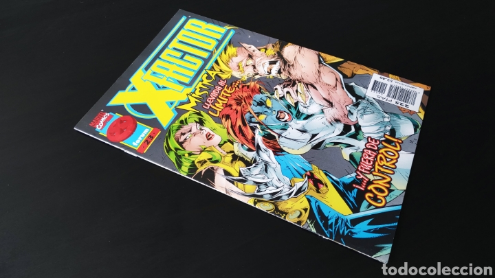 C&oacute;mics: DE KIOSCO X-FACTOR 23 VOL II FORUM - Foto 1
