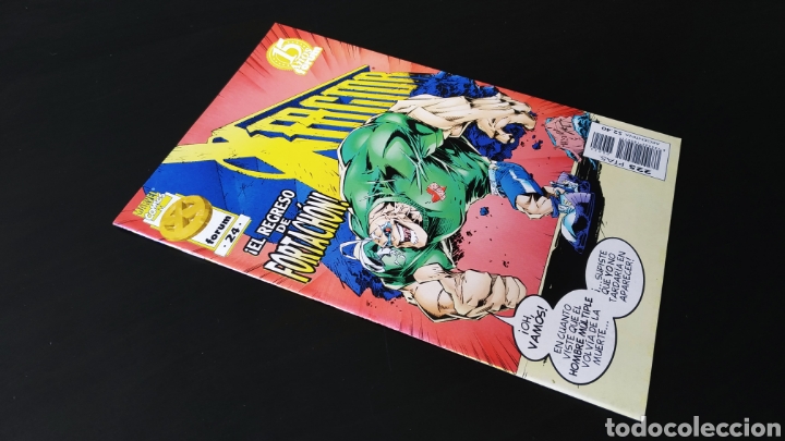 C&oacute;mics: DE KIOSCO X-FACTOR 24 VOL II FORUM - Foto 1