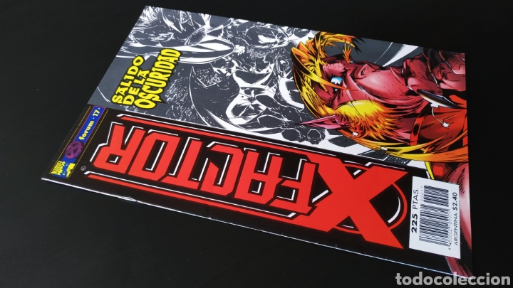 C&oacute;mics: DE KIOSCO X-FACTOR 17 VOL II FORUM - Foto 1