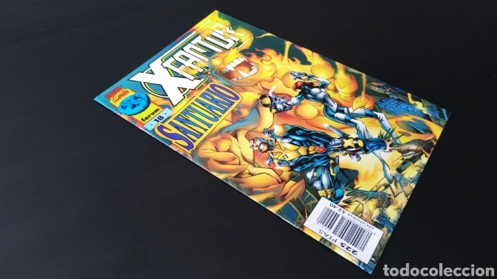 C&oacute;mics: DE KIOSCO X-FACTOR 18 VOL II FORUM - Foto 1