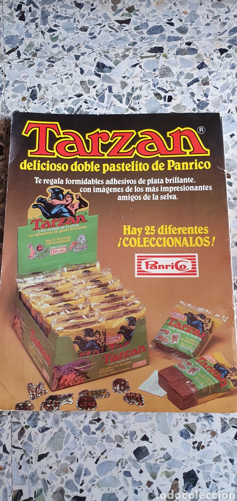 C&oacute;mics: NOVELAS GRAFICAS MARVEL TARZAN DE LOS MONOS - Foto 2