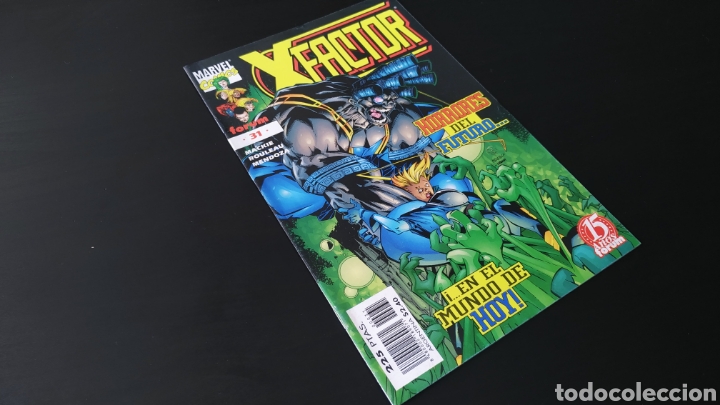 C&oacute;mics: EXCELENTE ESTADO X-FACTOR 31 VOL II FORUM - Foto 1