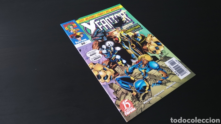 C&oacute;mics: DE KIOSCO X-FACTOR 30 VOL II FORUM - Foto 1