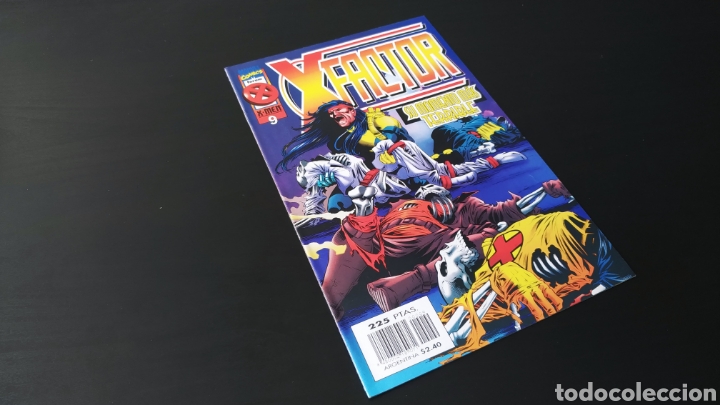C&oacute;mics: DE KIOSCO X-FACTOR 9 VOL II FORUM - Foto 1