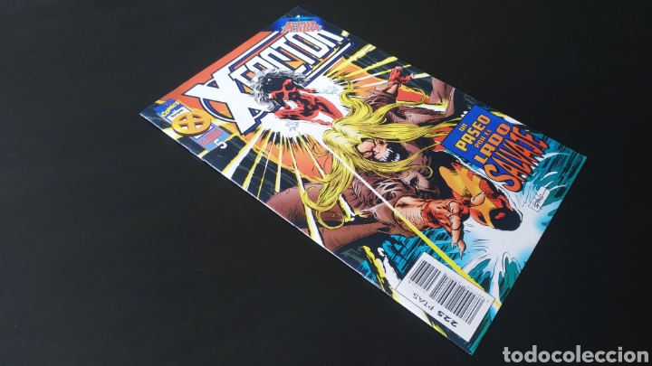 C&oacute;mics: DE KIOSCO X-FACTOR 5 VOL II FORUM - Foto 1