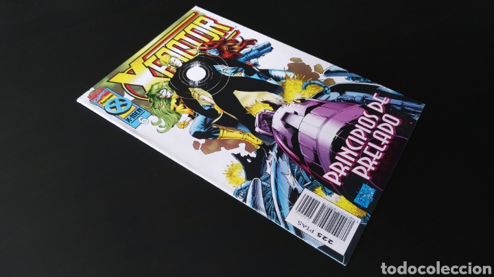 C&oacute;mics: DE KIOSCO X-FACTOR 6 VOL II FORUM - Foto 1