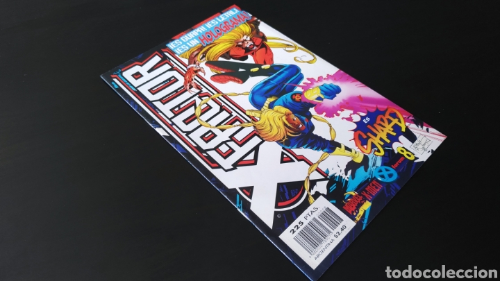 C&oacute;mics: DE KIOSCO X-FACTOR 8 VOL II FORUM - Foto 1