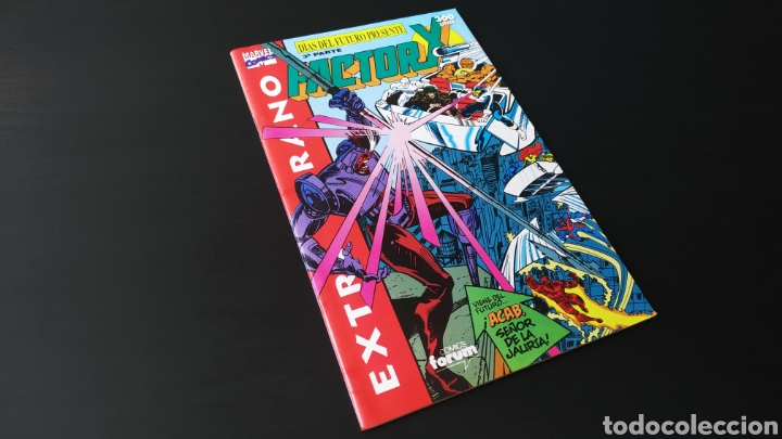 C&oacute;mics: DE KIOSCO FACTOR X EXTRA VERANO FORUM - Foto 1