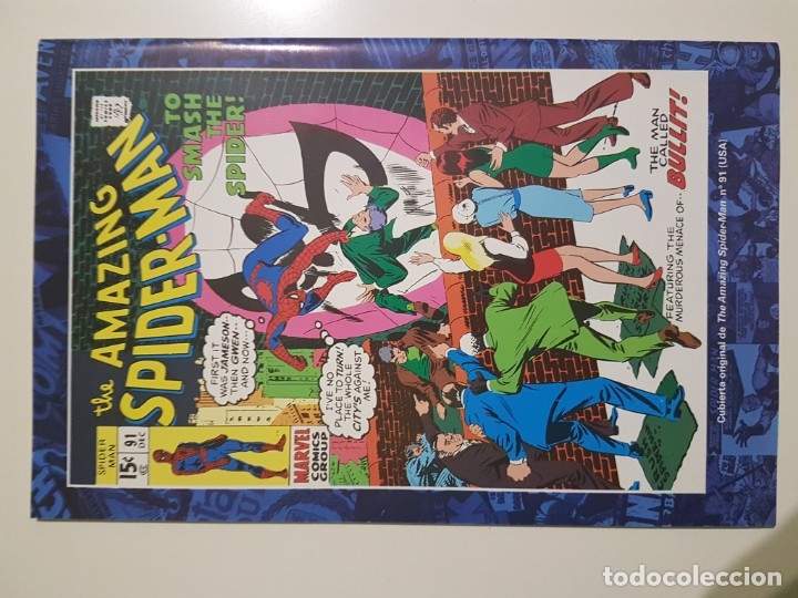 C&oacute;mics: JOHN ROMITA CLASSIC SPIDERMAN - 39 - FORUM - Foto 2