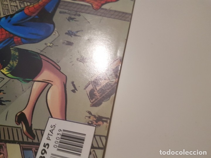 C&oacute;mics: JOHN ROMITA CLASSIC SPIDERMAN - 39 - FORUM - Foto 4