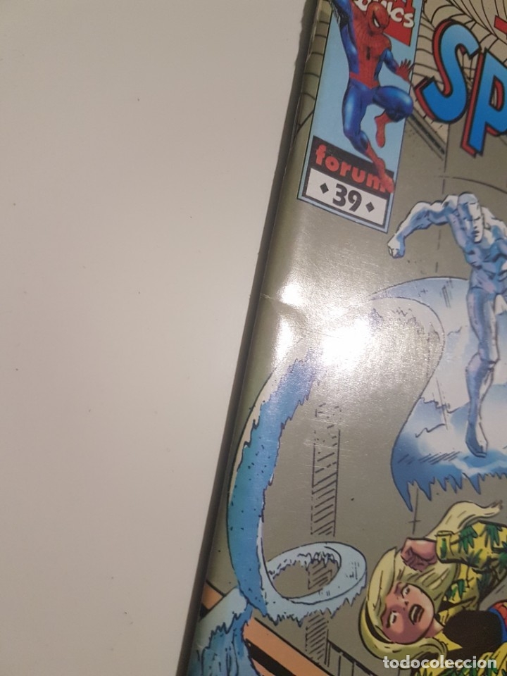 C&oacute;mics: JOHN ROMITA CLASSIC SPIDERMAN - 39 - FORUM - Foto 6