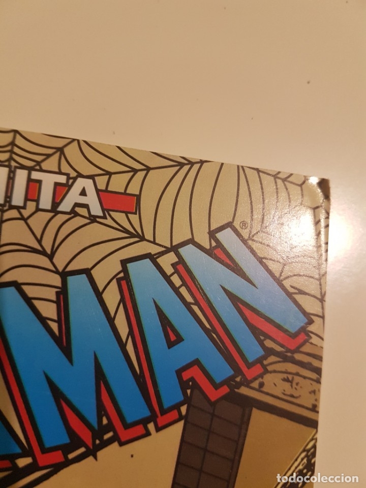 C&oacute;mics: JOHN ROMITA CLASSIC SPIDERMAN - 39 - FORUM - Foto 8