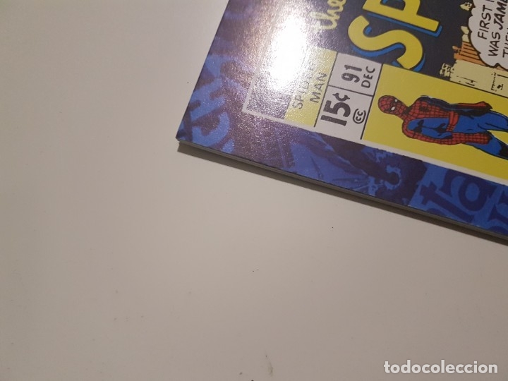 C&oacute;mics: JOHN ROMITA CLASSIC SPIDERMAN - 39 - FORUM - Foto 11
