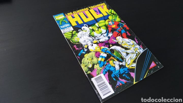 C&oacute;mics: EXCELENTE ESTADO LAS GUERRAS TROYANAS 5 FORUM - Foto 1