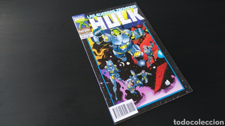 C&oacute;mics: DE KIOSCO LAS GUERRAS TROYANAS 4 FORUM - Foto 1