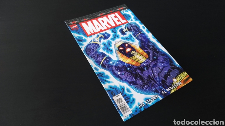 C&oacute;mics: DE KIOSCO UNIVERSO MARVEL 2 FORUM - Foto 1
