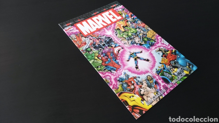 C&oacute;mics: DE KIOSCO UNIVERSO MARVEL EN FIN 1 FORUM - Foto 1