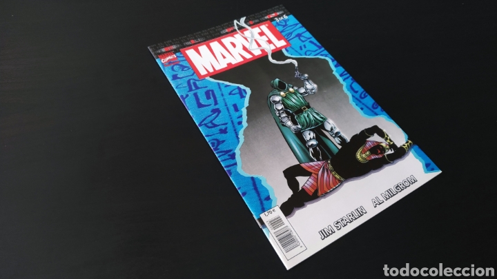 C&oacute;mics: DE KIOSCO UNIVERSO MARVEL EL FIN 3 FORUM - Foto 1