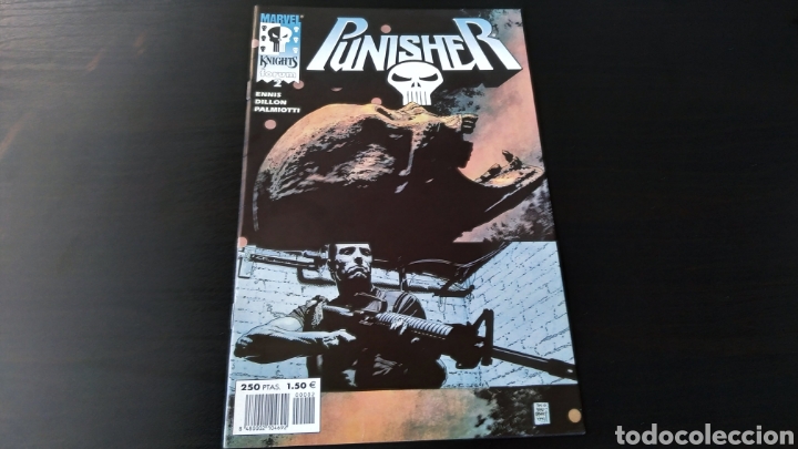C&oacute;mics: DE KIOSCO MARVEL KNIGHTS PUNISHER 2 FORUM - Foto 1