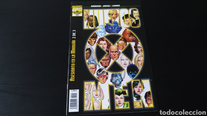 C&oacute;mics: DE KIOSCO NUEVOS X-MEN 99 VOL II FORUM - Foto 1