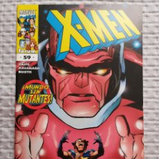 Cómics: X-MEN VOL 2 Nº 59 FORUM GUIÓN DE ALAN DAVIS BUEN ESTADO. Lote 176163600