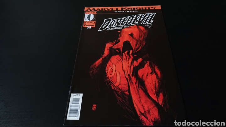 C&oacute;mics: DE KIOSCO MARVEL KNIGHTS DAREDEVIL 38 FORUM - Foto 1
