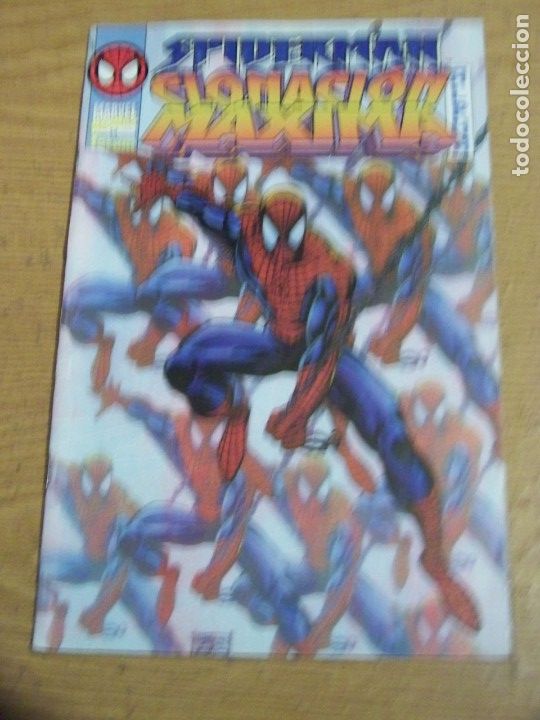C&oacute;mics: SPIDERMAN CLONACION MAXIMA ALPHA - Foto 1