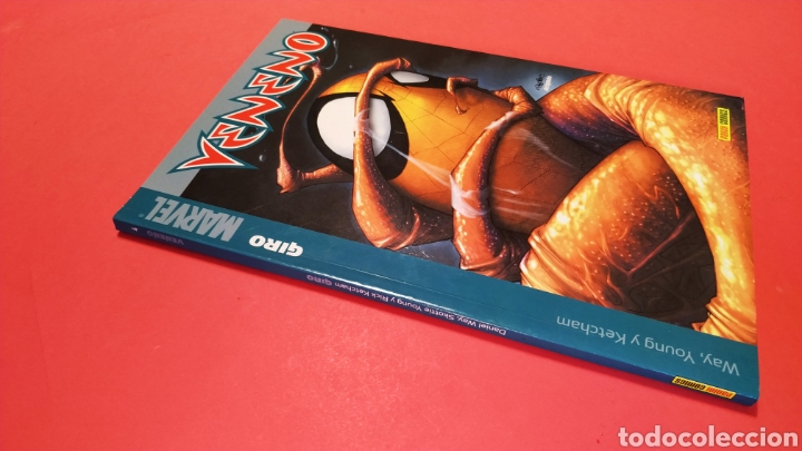 C&oacute;mics: DE KIOSCO VENENO 4 GIRO FORUM - Foto 1