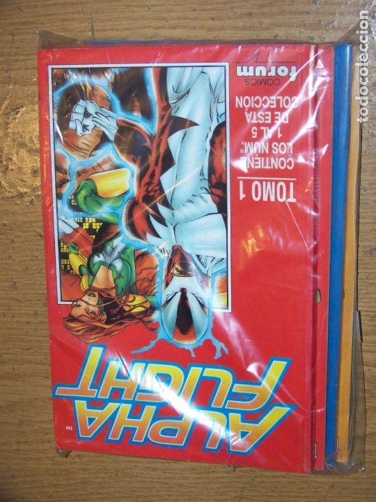 C&oacute;mics: ALPHA FLIGHT VOL. V. 2 COMPLETA 20 N&ordm; - Foto 1