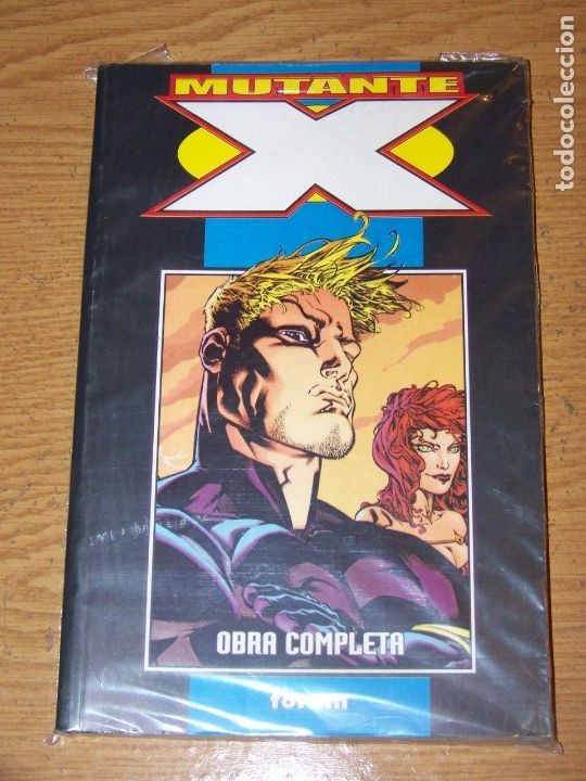 C&oacute;mics: RETAPADO MUTANTE X COMPLETA 10 N&ordm; - Foto 1
