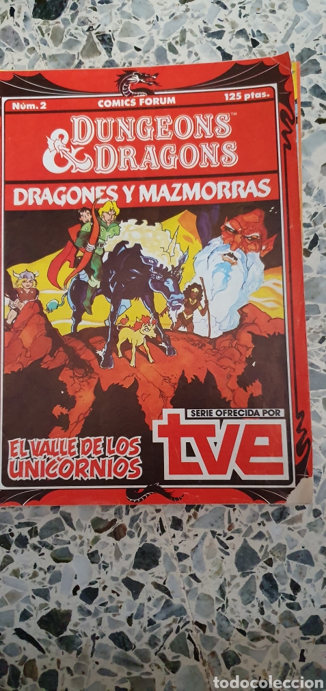 C&oacute;mics: 7 COMICS FORUM PRIMERA EDICION - Foto 5