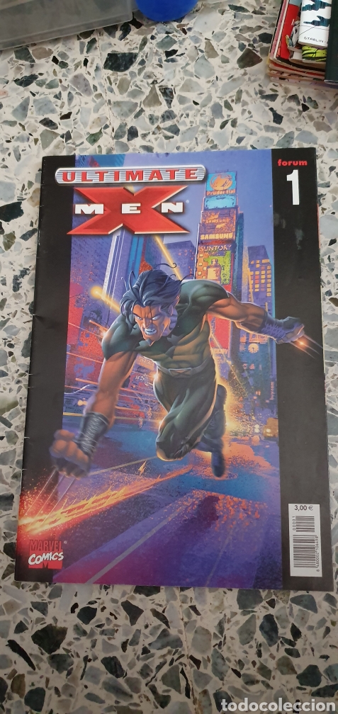 C&oacute;mics: ULTIMATE X MEN NUMERO 1 PRIMERA EDICI&Oacute;N - Foto 1