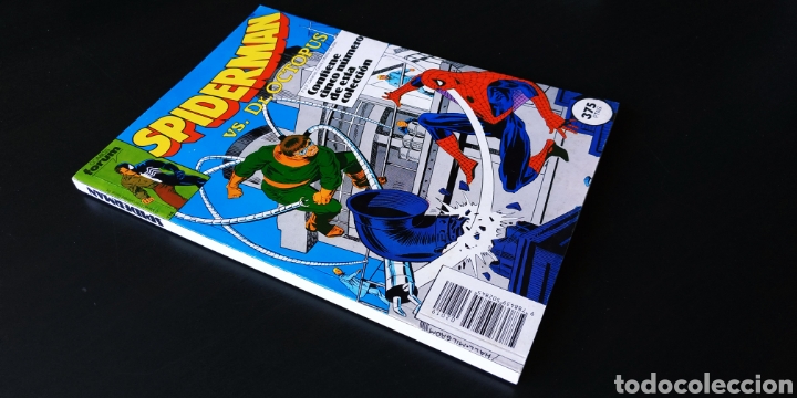 C&oacute;mics: DE KIOSCO SPIDERMAN RETAPADO DEL 171 AL 175 FORUM - Foto 1