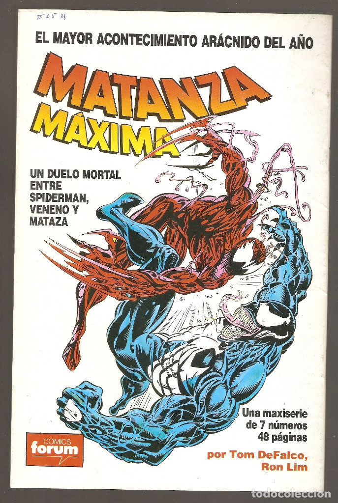 C&oacute;mics: VENGADORES TERMINATRIX - N&ordm; 1 - 2 - 3 y 4 COMPLETA - FORUM - - Foto 5