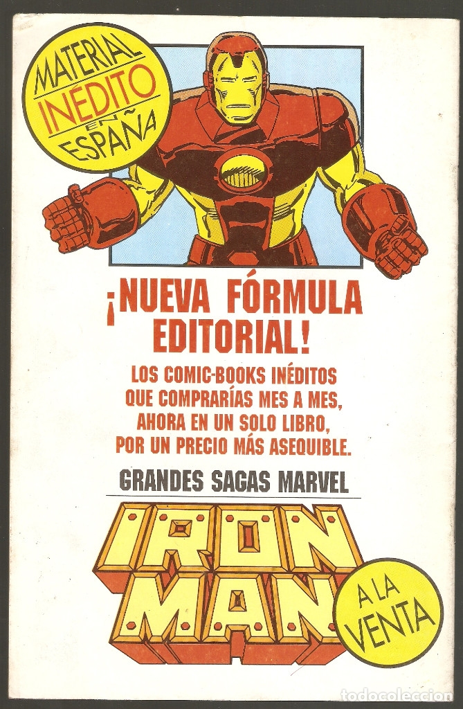 C&oacute;mics: VENGADORES TERMINATRIX - N&ordm; 1 - 2 - 3 y 4 COMPLETA - FORUM - - Foto 9
