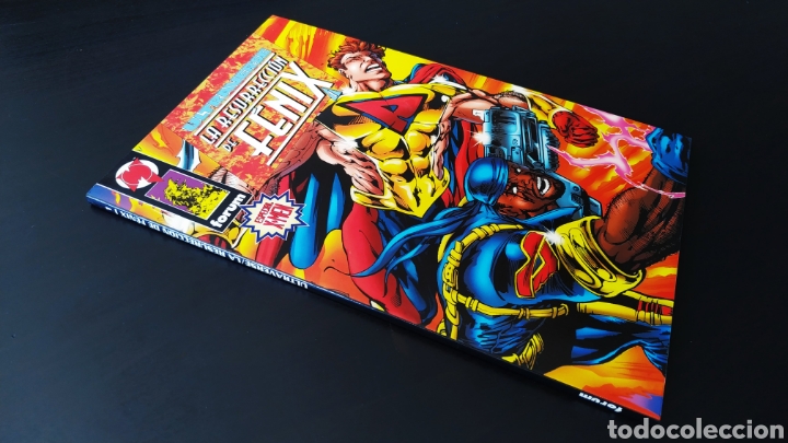 Fumetti: DE KIOSCO ULTRAVERSE / LA RESURRECCI&Oacute;N DE F&Eacute;LIX 1 FORUM