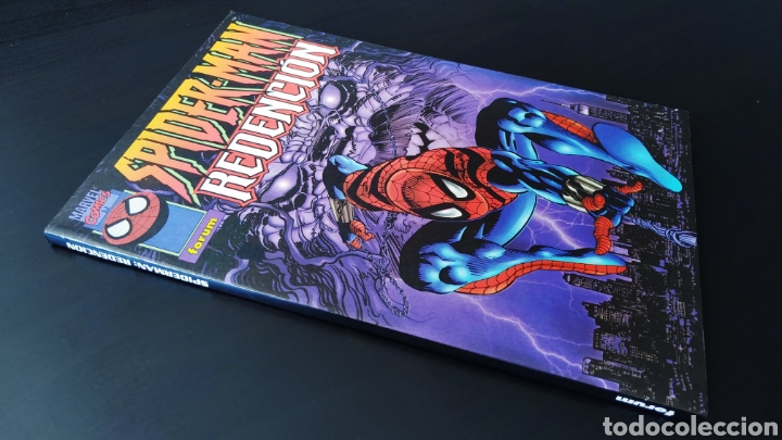 C&oacute;mics: DE KIOSCO SPIDERMAN REDENCI&Oacute;N FORUM - Foto 1
