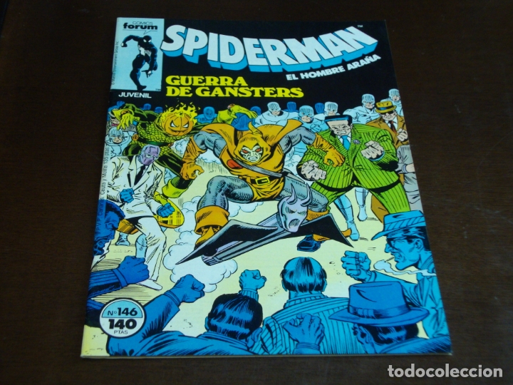 C&oacute;mics: Spiderman 146 buen estado - Foto 1