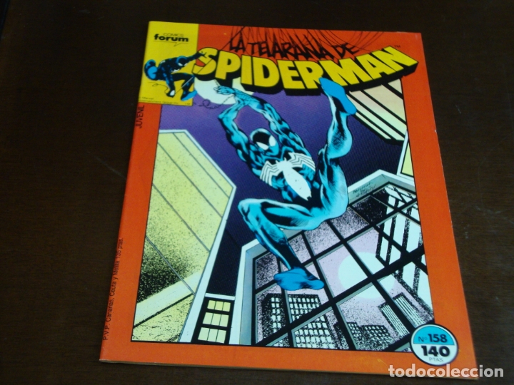 C&oacute;mics: Spiderman 158 buen estado - Foto 1