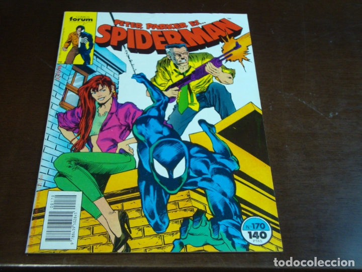 C&oacute;mics: Spiderman 170 buen estado - Foto 1
